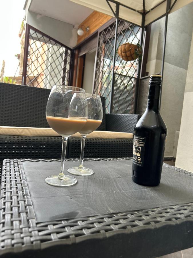 Carpegna Luxury Apt With Terrace 罗马 外观 照片