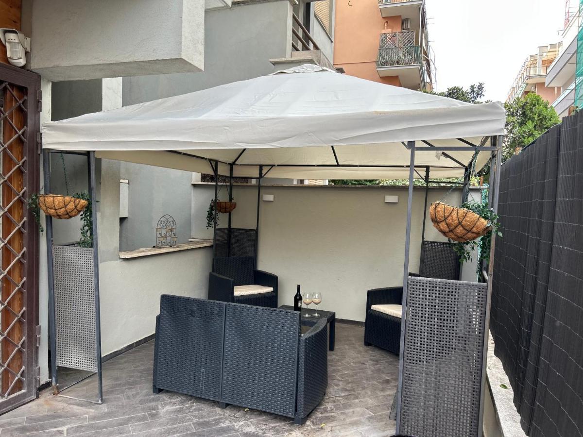 Carpegna Luxury Apt With Terrace 罗马 外观 照片