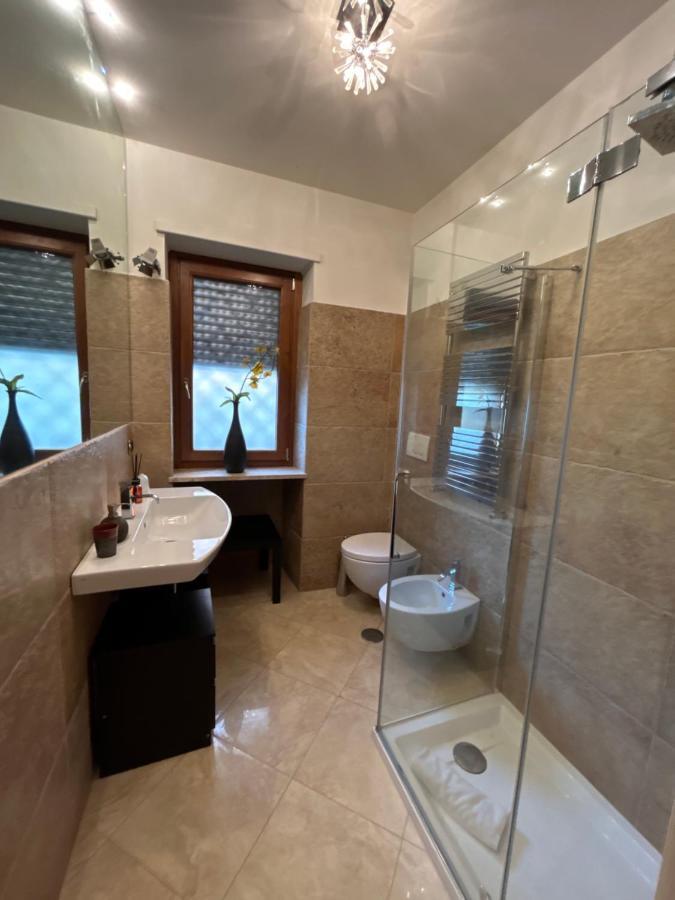 Carpegna Luxury Apt With Terrace 罗马 外观 照片