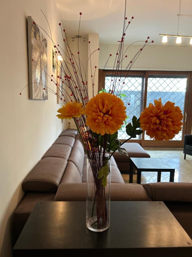 Carpegna Luxury Apt With Terrace 罗马 外观 照片