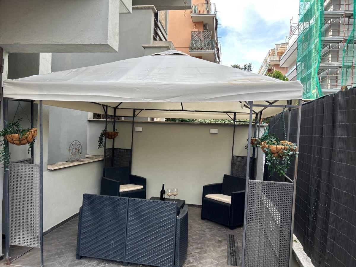 Carpegna Luxury Apt With Terrace 罗马 外观 照片