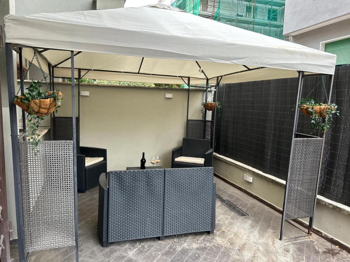 Carpegna Luxury Apt With Terrace 罗马 外观 照片