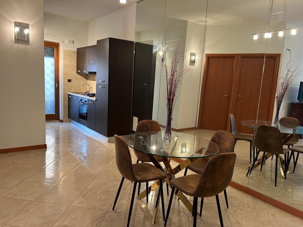 Carpegna Luxury Apt With Terrace 罗马 外观 照片