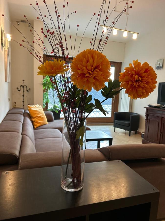 Carpegna Luxury Apt With Terrace 罗马 外观 照片